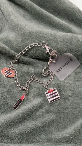 Alça de corrente para celular Sephora