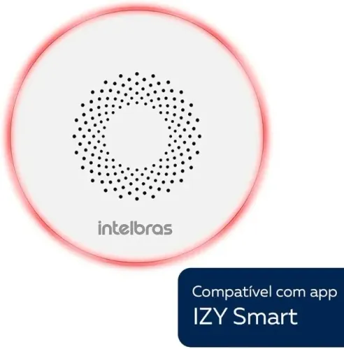 Sirene Smart Intelbras ISI 1001
