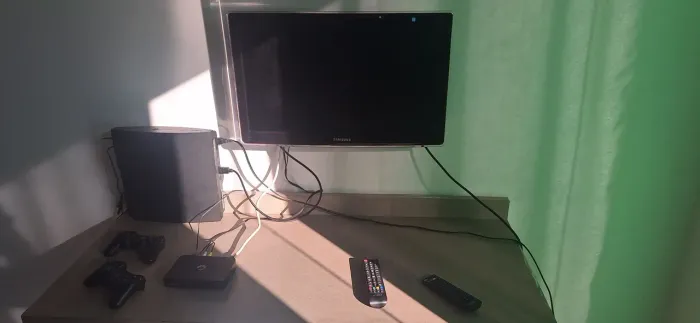 Play3 desbloqueado, tv24 com conversor digital