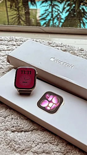 Relógio Apple