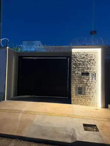 Imóvel para venda tem 108 metros quadrados com 3 quartos em Jardim Bonanza - Goiânia - GO