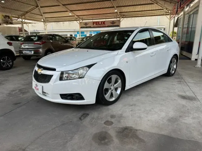 Chevrolet Cruze LT 1.8 16V Flexpower 4P Aut. 2013