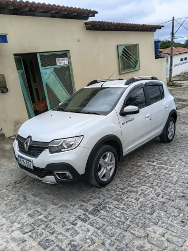 Renault Stepway Zen Flex 1.6 16V Mec. 2021