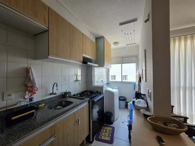 Apartamento com 3 quartos no Gardem Bosque da Saude
