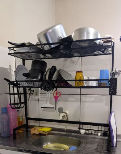 Vendo escorredor de louça 