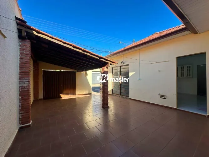 Casa à venda, 2 quartos, 1 suíte, 2 vagas, Santa Cruz - Rio Claro/SP
