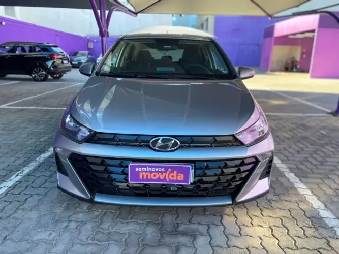 Hyundai HB20 Comfort Plus 1.0 Flex 12V Mec. 2025
