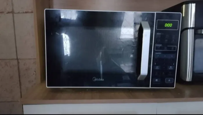 vendo microondas midea Mxsa 35 litros