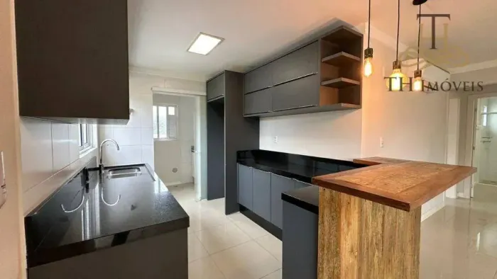 Apartamento com 2 dormitórios para alugar, 81 m² por R$ 4.325,01/mês - Fazenda - Itajaí/SC
