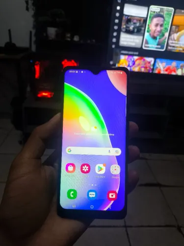 SAMSUNG GALAXY A31 - 128GB
