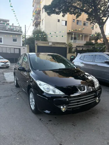 Peugeot 307 Soleil/ Presence 1.6/1.6 Flex 16V 5P 2011