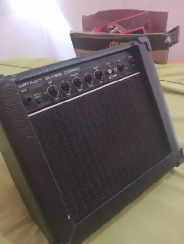 Cubo BORNE Bass Impact 