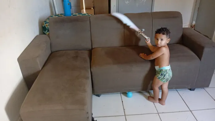 Vendo sofá 