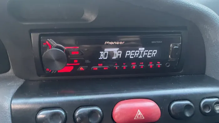 Som pioneer MVH-X19UI