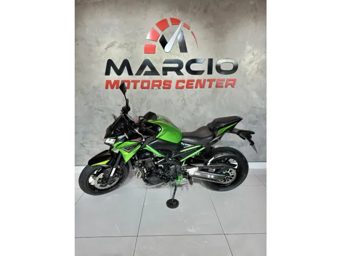 Kawasaki Z900 2022