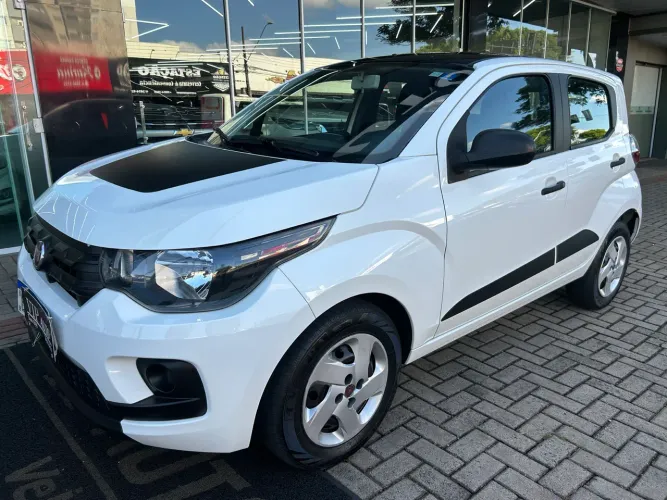 Fiat Mobi Easy Comfort 1.0 Flex 5P. 2019