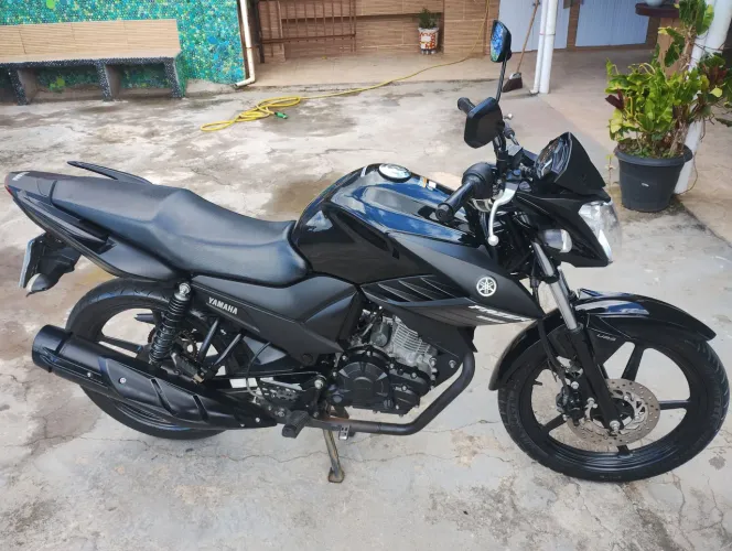 Fazer 150  ano 2023 com 13.500 km único dono