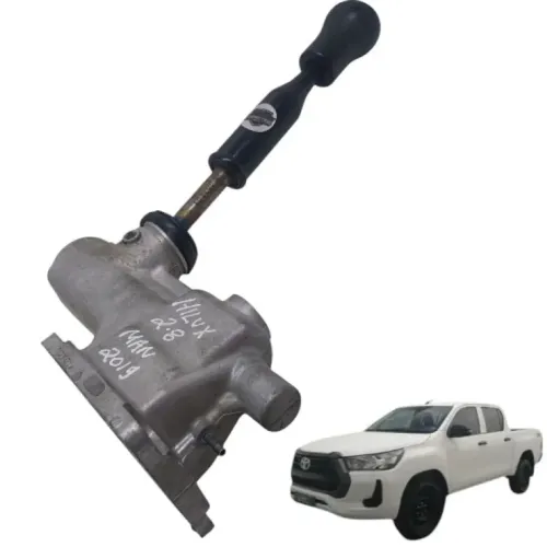 Alavanca Trambulador Cambio Toyota Hilux 2.8 2016 2022