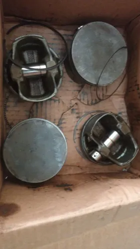 Vendo pistão  spin 1.8 2020