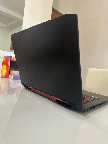 Notebook Acer Nitro 5 i7 11ª Ger. | RTX 3050 | 24GB RAM | SSD 512GB
