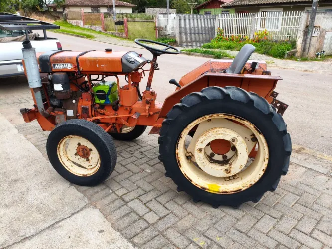 Agrale Marrua AM 200 Escolar 2.8 TDI Diesel E6 2027