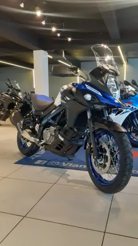SUZUKI DL VSTROM 650 XT 2027 COMPLETA C/ ABS