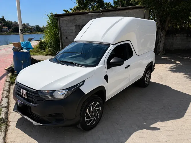 Fiat Strada Endurance 1.4 Flex 8V CS Plus 2023