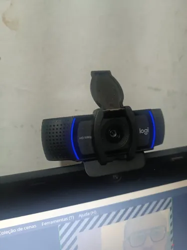 Logitech WebCam C920e