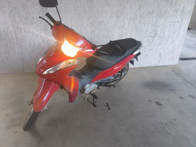 Honda biz 110