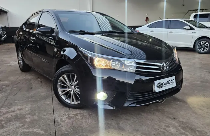 Toyota Corolla 2.0 XEI 16V Flex 4P Automatico 2015