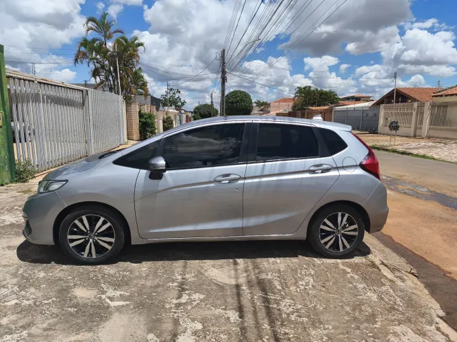 Honda Fit Ex/s/ex 1.5 Flex/flexone 16V 5P Aut. 2018