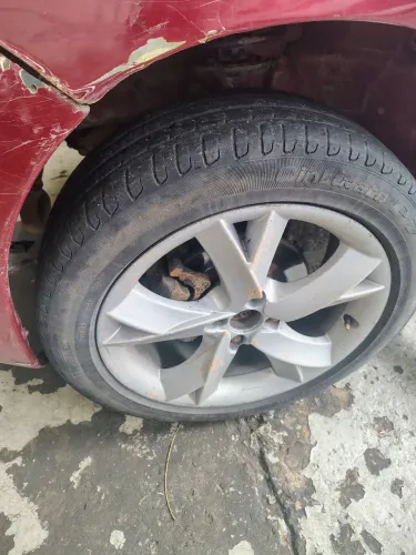 Rodas 17 4x108