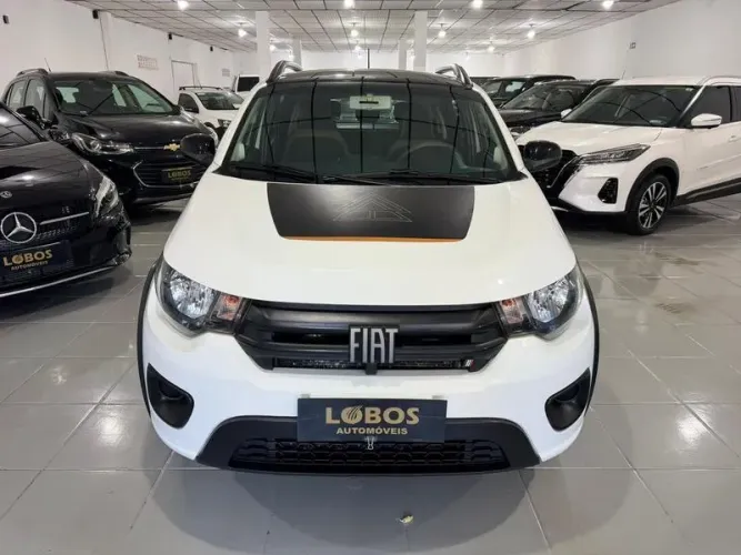 Fiat Mobi Trekking 1.0 Flex 5P 2023