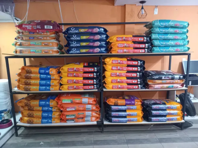 PRATILEIRA INDUSTRIAL 
