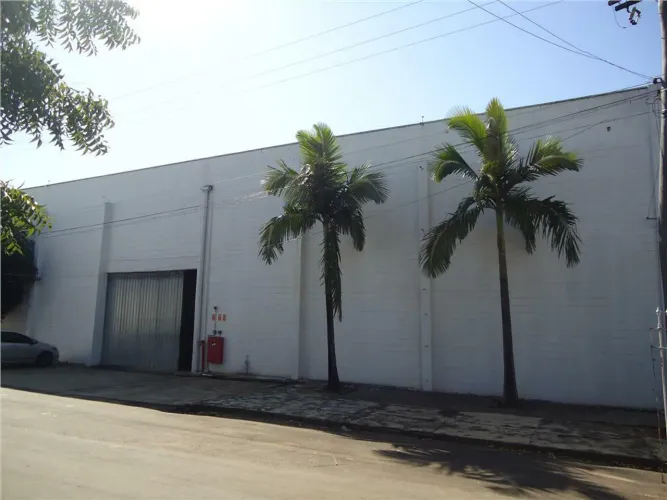 Galpão à venda, 3464 m² por R$ 12.000.000,00 - Parque Virgílio Viel - Sumaré/SP