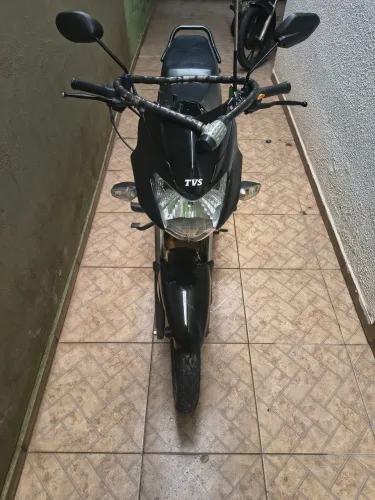 TVS Sport 110 (Mottu)