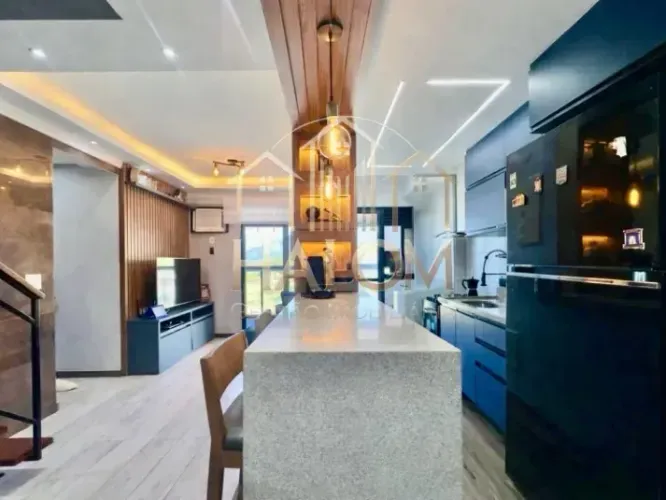 COBERTURA EXCLUSIVA NO CONTEMPORÂNEO DESIGN RESORT | OPORTUNIDADE ÚNICA EM CAMPO GRANDE