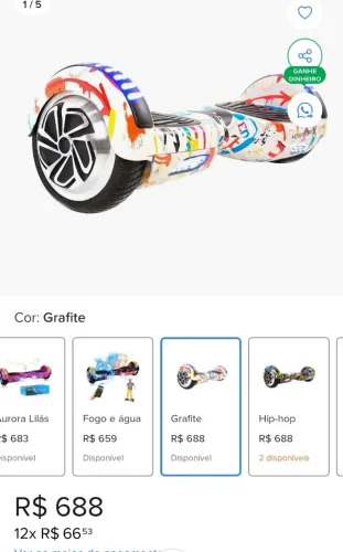 Hoverboard