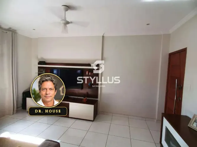 Apartamento Reformado com Vaga na Escritura em Engenho de Dentro! M33V