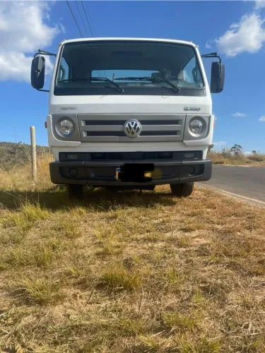 Vw 5150 ano 2016 motor cummins