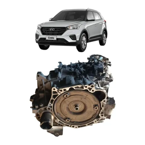 Câmbio Caixa de Marcha Hyundai Creta 1.6 2020
