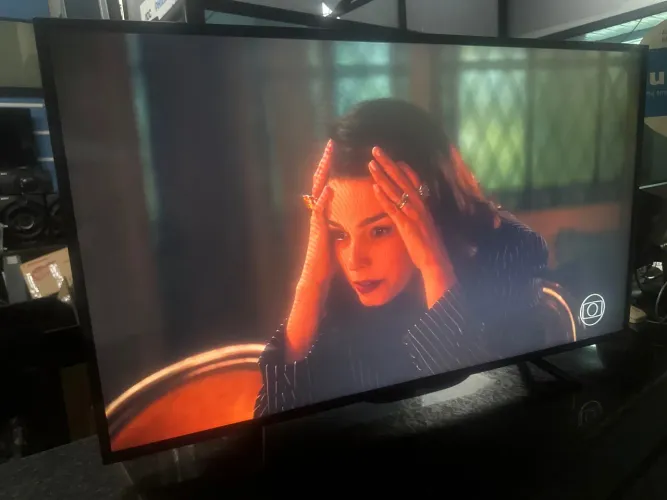 Tv 43 polegadas aoc , não é smart tv