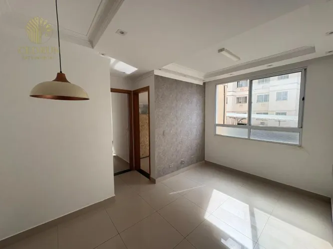 Apartamento para alugar em Maringá, Parque Industrial, com 2 quartos, com 45 m²