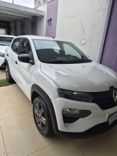 Renault Kwid Zen 1.0 Flex 12V 5P Mec. 2025