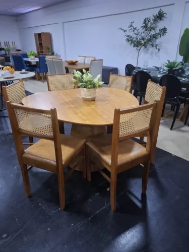 Mesa de jantar Malva