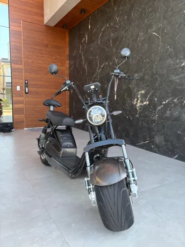 SCOOTER ELETRICA 2000w