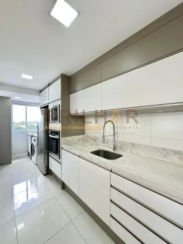 Apartamento 3 dormitórios bairro Colina Sorriso