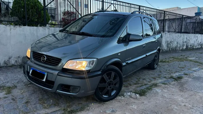 Chevrolet Zafira Collection 2.0 Flexpower 8V Aut. 2012
