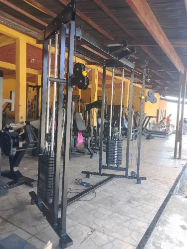 Maquinas para musculação
