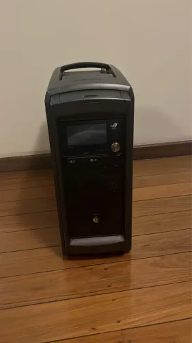 Pc Gamer - Desktop + Mouse + Teclado + Microfone